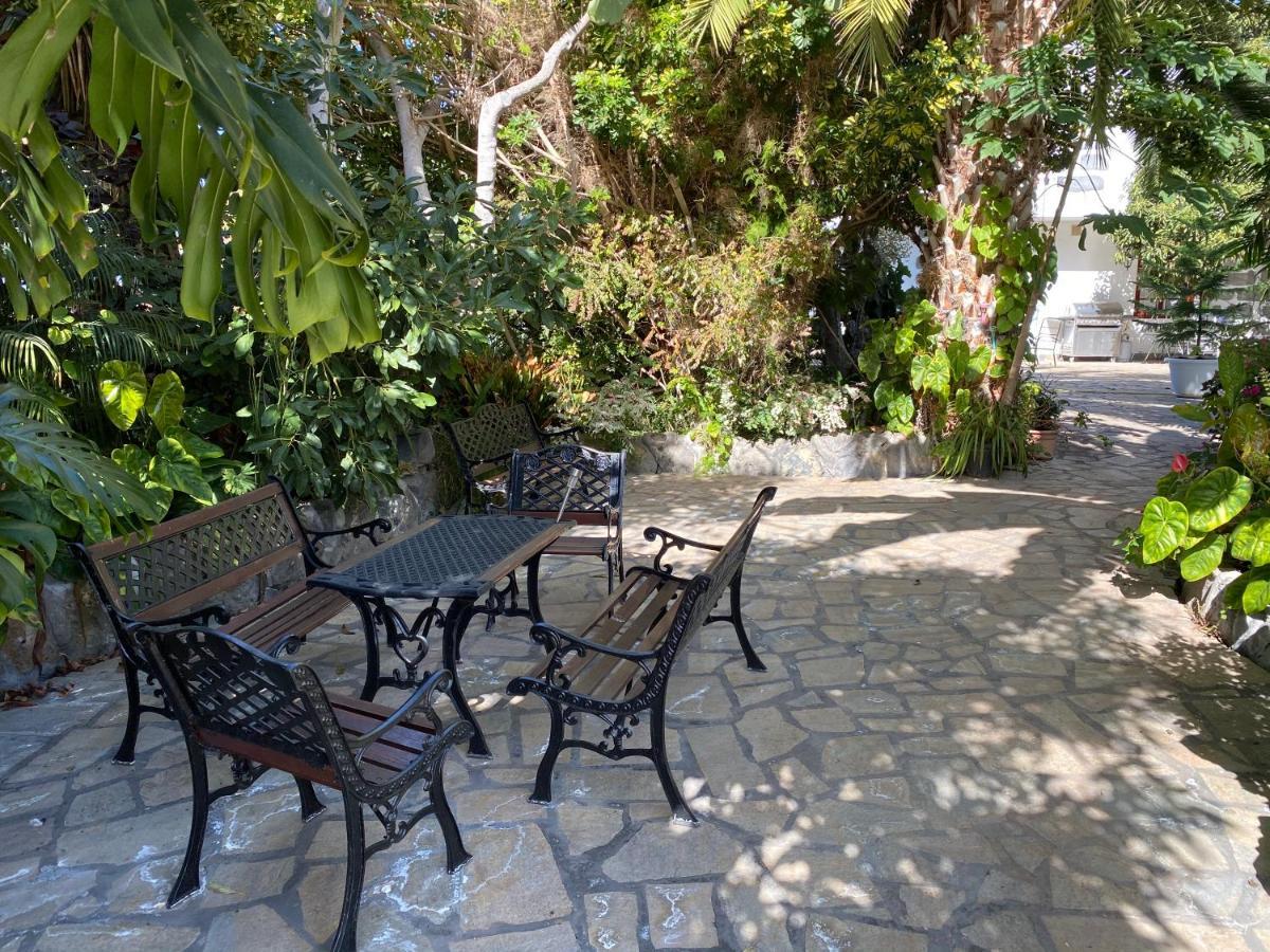 Villa Tijarafe 1 Exterior foto
