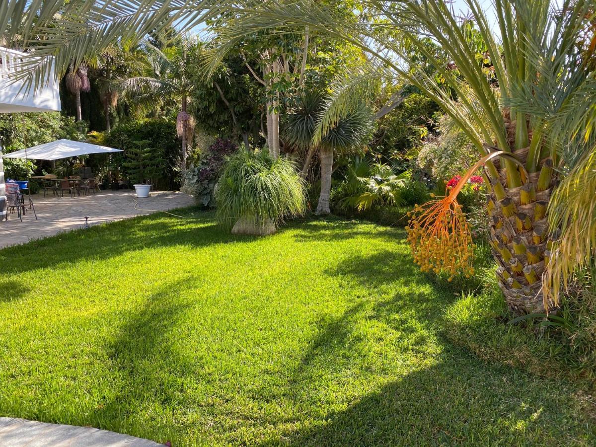 Villa Tijarafe 1 Exterior foto