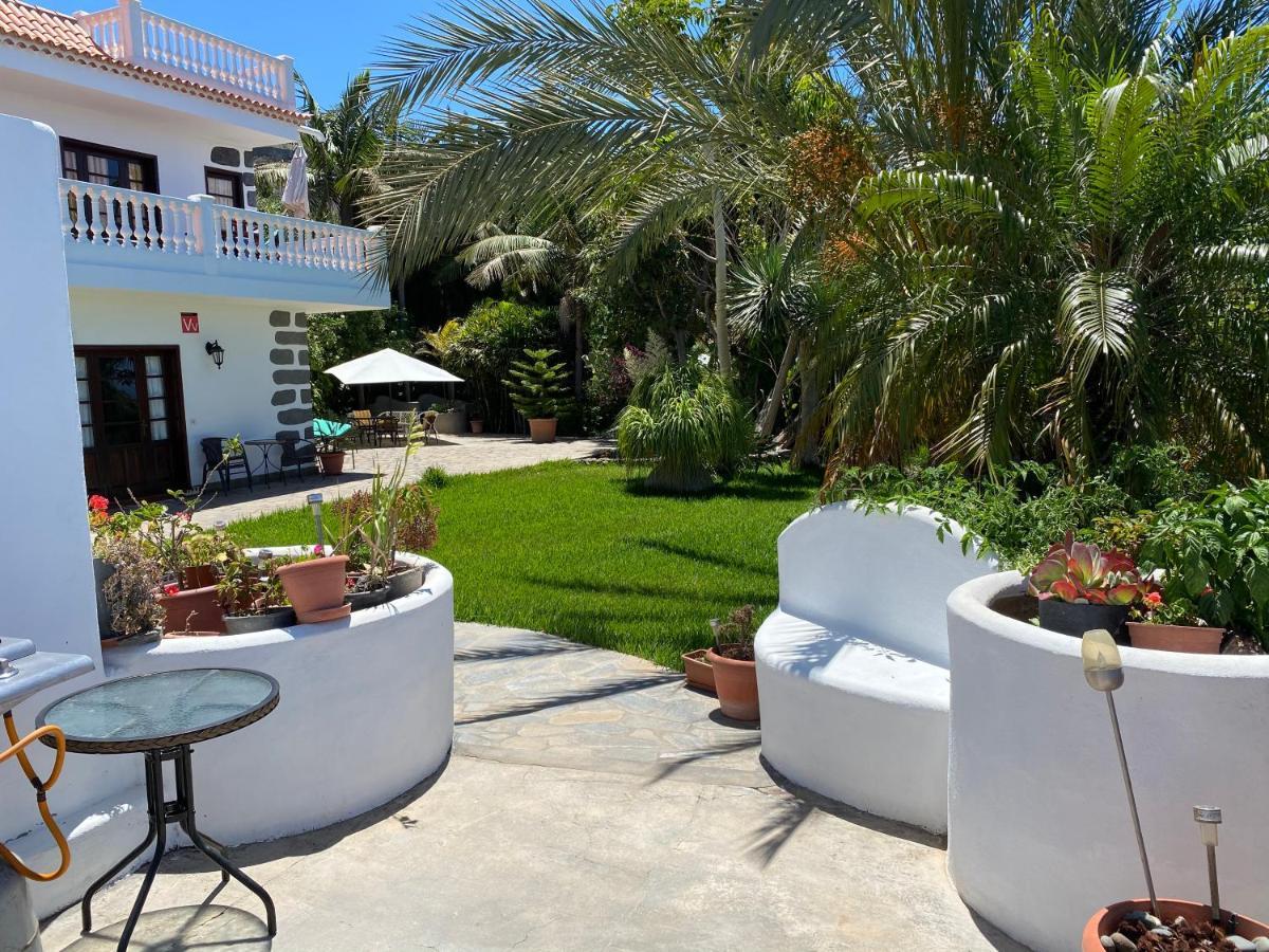 Villa Tijarafe 1 Exterior foto